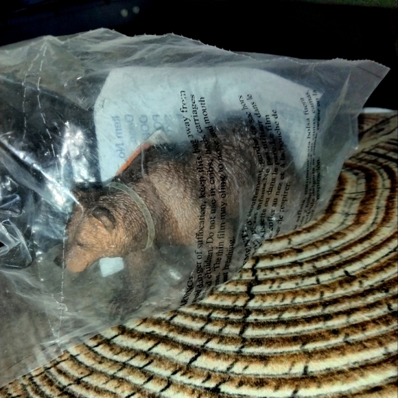 Little Grizzly Bear Safari LTD painted figurine play animals toy display NWT - Picture 3 of 5